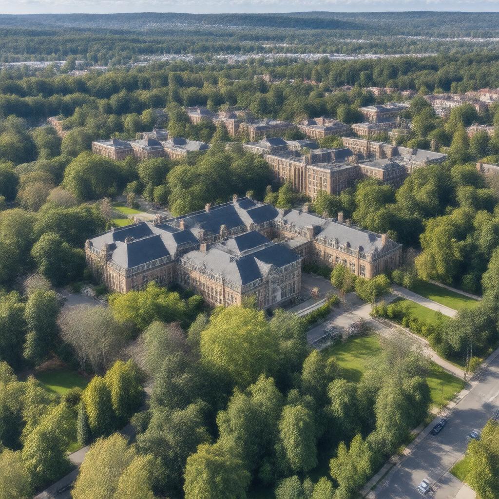 Tufts University Fletcher School